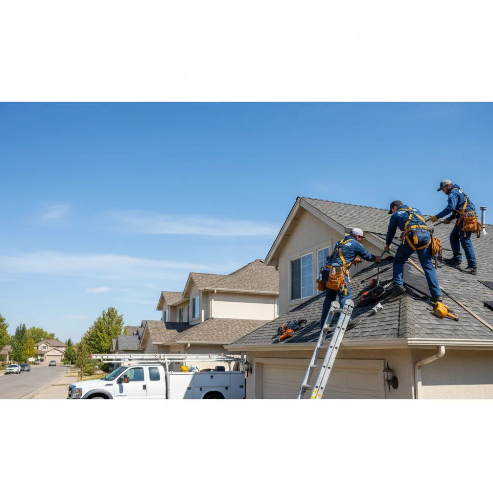 Shingle Replacement in Sheridan, IN